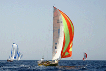 Mini Transat: partita la 2a tappa Canarie-Brasile
